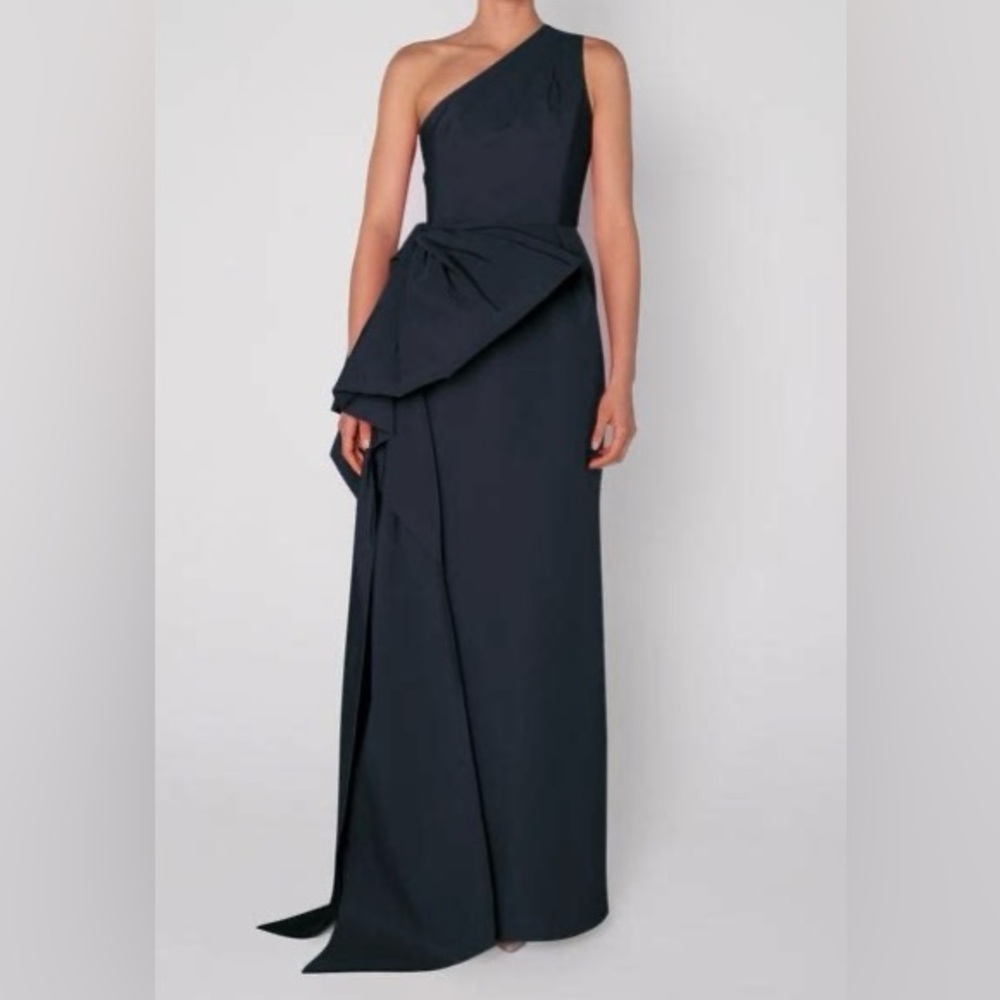 Alexia Maria Elegant navy blue  Evening Gown. 
(Make an offer)